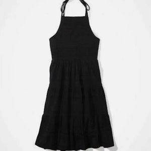 NWT American Eagle smocked dress